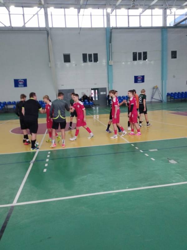 Юные футболисты Смоленской области показали мастерство на турнире по мини-футболу