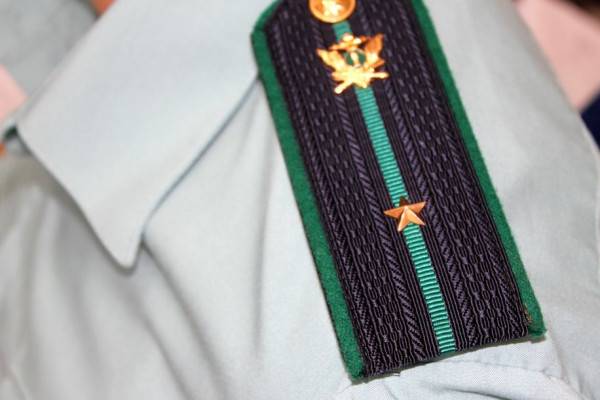 Смолянин выплатил задолженность по алиментам после ареста иномарки