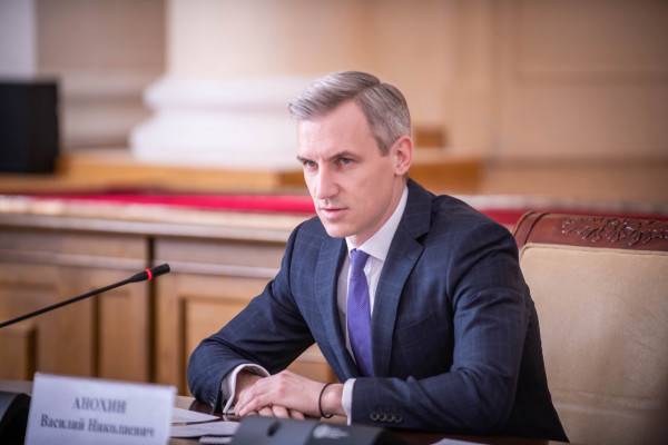 Василий Анохин: «Стимул» повысит уровень коммунальных услуг для смолян
