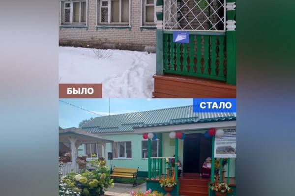 Василий Анохин сообщает, что в Смоленской области успешно реализуется президентский национальный проект «Культура»