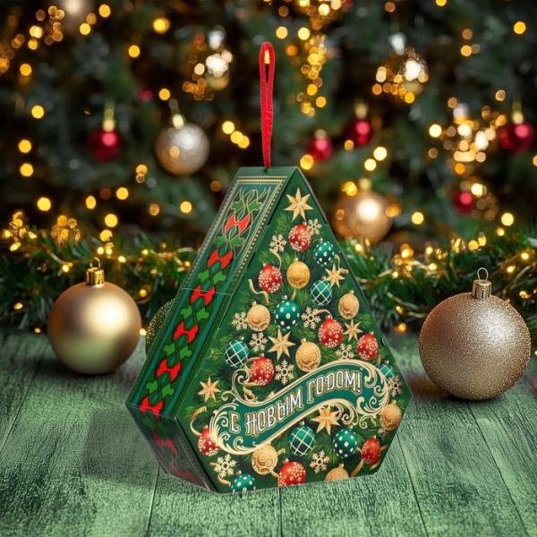 Новогодние подарки для детей социально незащищенных категорий в Рославле