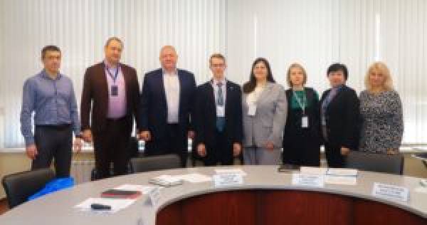 Белорусские специалисты обменялись опытом с Смоленской АЭС