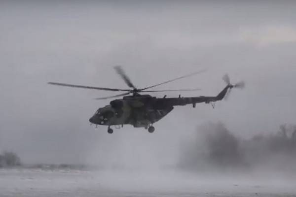 Российская авиация поразила противника на Краснолиманском направлении