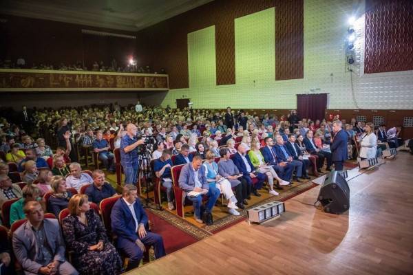 Все обращения ярцевчан к Администрации области взяты в работу