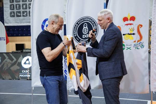 Кубок Континентальной Баскетбольной Лиги 3x3 в Смоленске