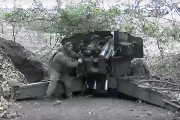 В Минобороны РФ сообщили о поражении наблюдательных пунктов ВСУ