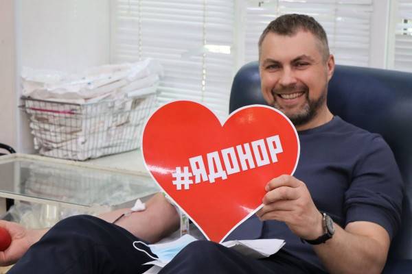 Смолян приглашают стать донорами костного мозга и крови