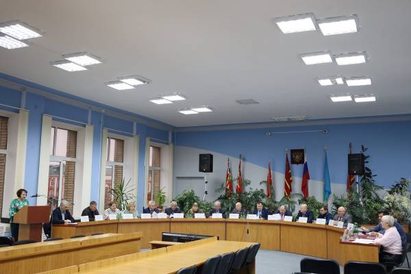 Заседание Рославльской окружной Думы: принятые решения и планы на будущее