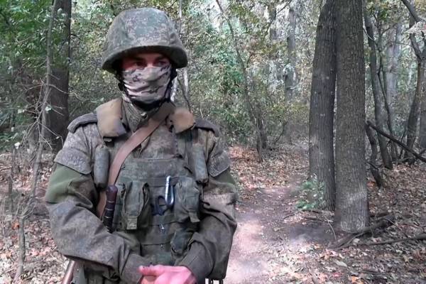 Российский артиллерист рассказал о боевой работе в зоне СВО