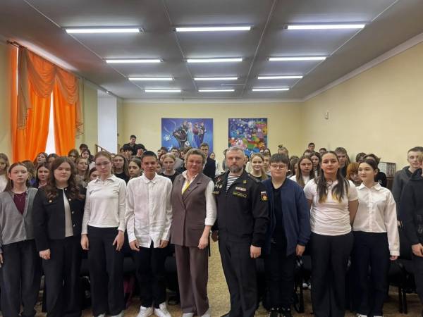 Служение Отечеству из поколения в поколение