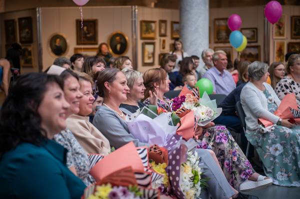 Чествование многодетных матерей Смоленщины