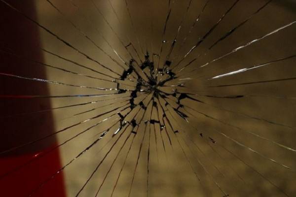 В Рославле столкнулись отечественная легковушка и иномарка