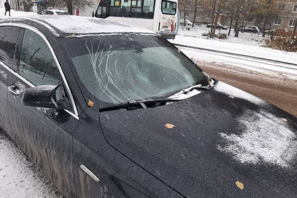 В Смоленске на улице Маршала Еременко сбили 53-летнего пешехода