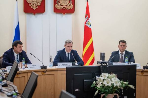 Василий Анохин: Обеспечение безопасности - наша приоритетная задача