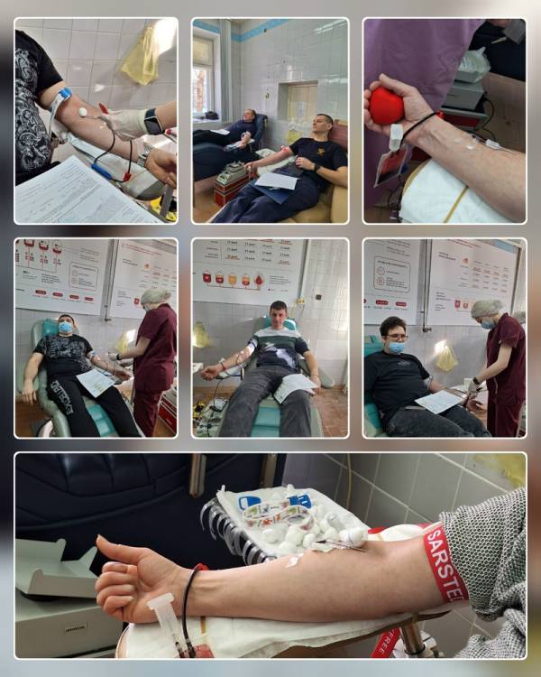 Добрые дела в преддверии праздника