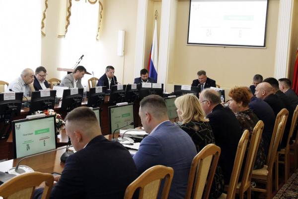 Доходы города Смоленска в 2022 году выросли почти на два миллиарда рублей