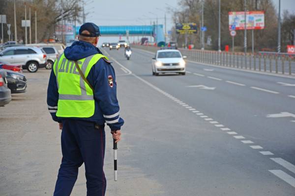 ГИБДД зафиксировало 228 нарушений ПДД в Смоленске за 10 марта