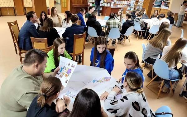 Создаем вместе: будущее молодежного центра Десногорска