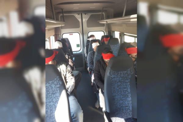 В Смоленской области пресекли попытку незаконного пересечения госграницы РФ В Смоленской области пресекли попытку незаконного пересечения госграницы РФ