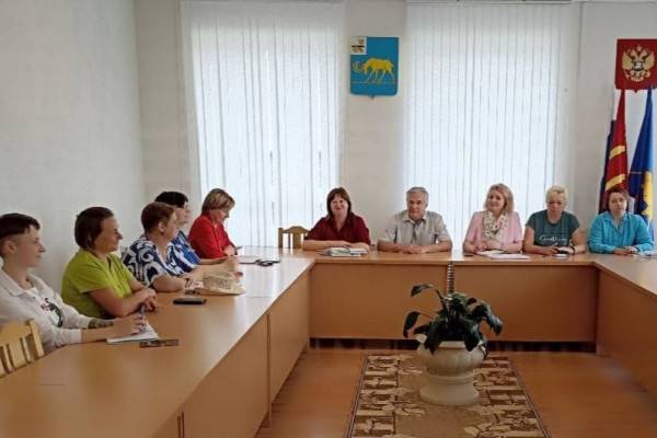 Руководитель Центра поддержки участников СВО и членов их семей посетила 3 муниципалитета Смоленщины