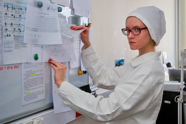 Смоленская АЭС в 2023 году приняла на работу более 170 новых сотрудников