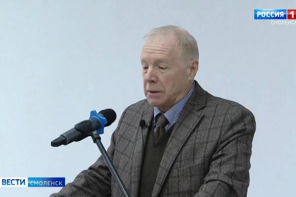 Смоленскому мемориалу «Катынь» могут вернуть историческое название «Козьи горы»