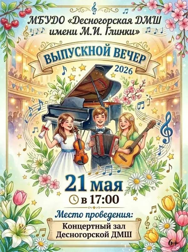 Выпускной вечер