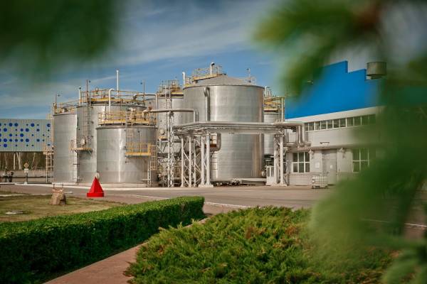 Экологические Инвестиции Акрона