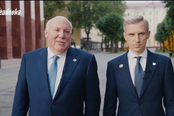 Дмитрий Мезенцев и Василий Анохин - о важности Смоленска и его изменениях