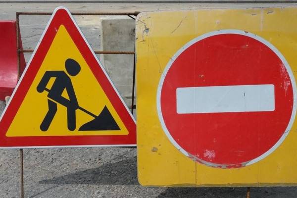 Восстановление дорог в Смоленской области