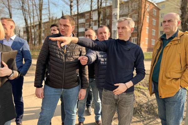 Поручения Василия Анохина по итогам визитов в районы Смоленской области приносят результаты