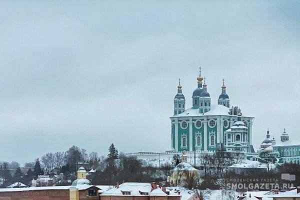 Синоптики рассказали, какая погода ждет жителей Смоленской области 22 февраля Синоптики рассказали, какая погода ждет жителей Смоленской области 22 февраля