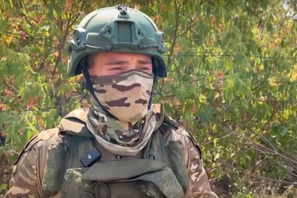 Штурмовики рассказали о применении мототранспорта при захвате опорных пунктов ВСУ 