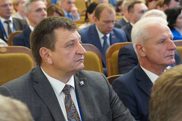 Игорь Ляхов подвел итоги двухдневного форума регионов России и Беларуси