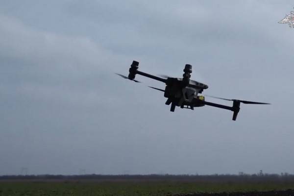 Минобороны России — о боевой работе БПЛА в зоне проведения спецоперации