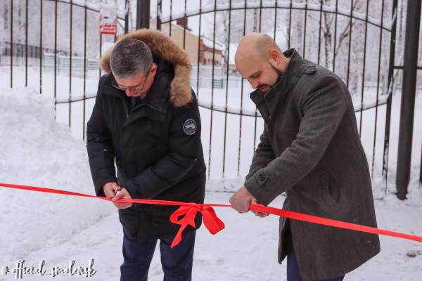 В смоленском эколого-биологическом центре открылся выставочный зал