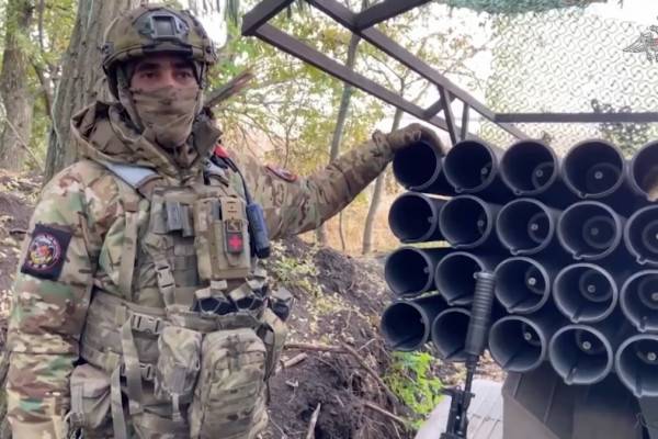 Российский артиллерист рассказал о контрбатарейной борьбе в зоне СВО