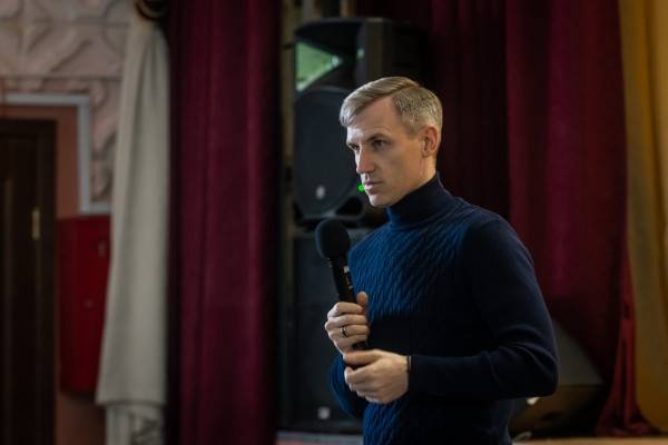 Василий Анохин поделился результатами поездки в Угру