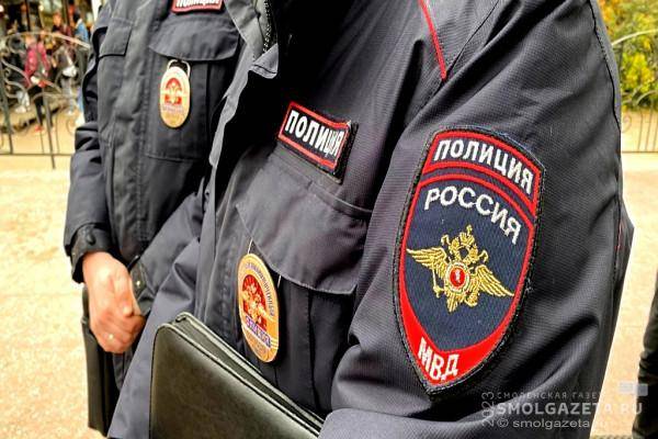 Смолянина задержали за ложное сообщение об акте терроризма Смолянина задержали за ложное сообщение об акте терроризма