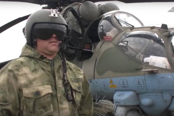 Летчики армейской авиации поразили опорный пункт противника на Харьковском направлении СВО