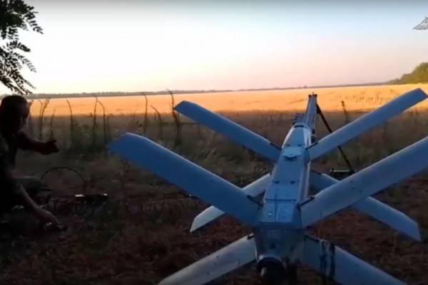 Десантники уничтожили станцию радиоэлектронной борьбы и самоходное орудие ВСУ 