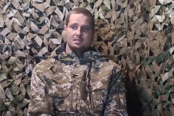 Украинский военнослужащий призвал сослуживцев «косить» от армии