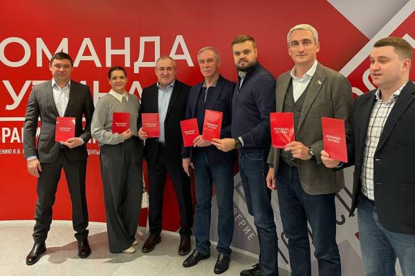 Сергей Неверов прокомментировал участие Владимира Путина в предстоящих выборах президента