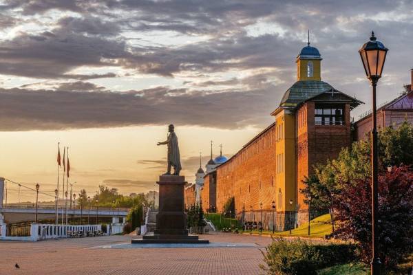 Высокое качество городской среды в 14 городах Смоленской области