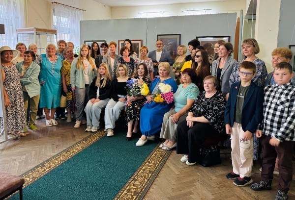 Талантливые Учительница и Ученица