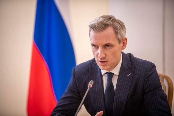 Василий Анохин объявил о начале подачи газа в котельные в Вяземском и Тёмкинском районах