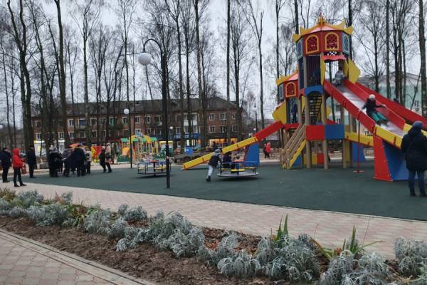 Как смолянам сделать собственный двор лучше 