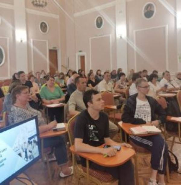 Смоленские наблюдатели на выборах проходят курс обучения