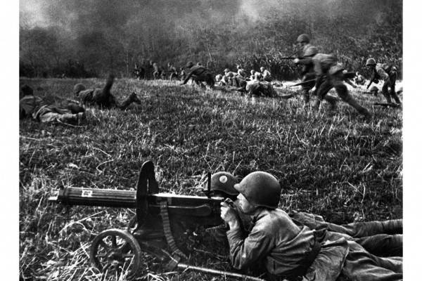 Бои за Духовщину