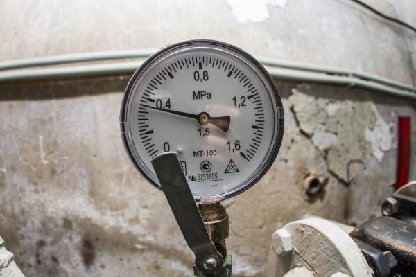 В Заднепровский район города Смоленска возвращается тепло